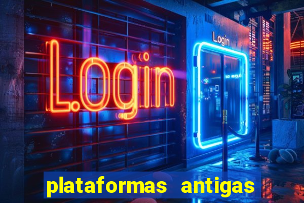 plataformas antigas slots 2023